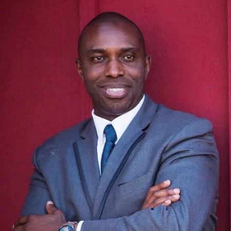 Invivyd employee Carl Ladson